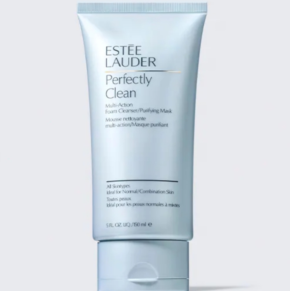 ESTEE LAUDER Perfectly Clean Muli-action Foam